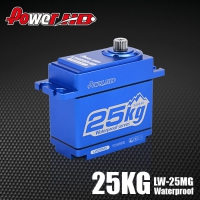 Power HD LW-25MG Digital Waterproof Servo 25KG